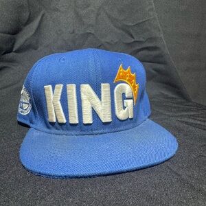 Team Lifestyle King of the World Embroidered Hat